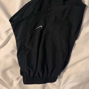 Black Nike Running Shorts